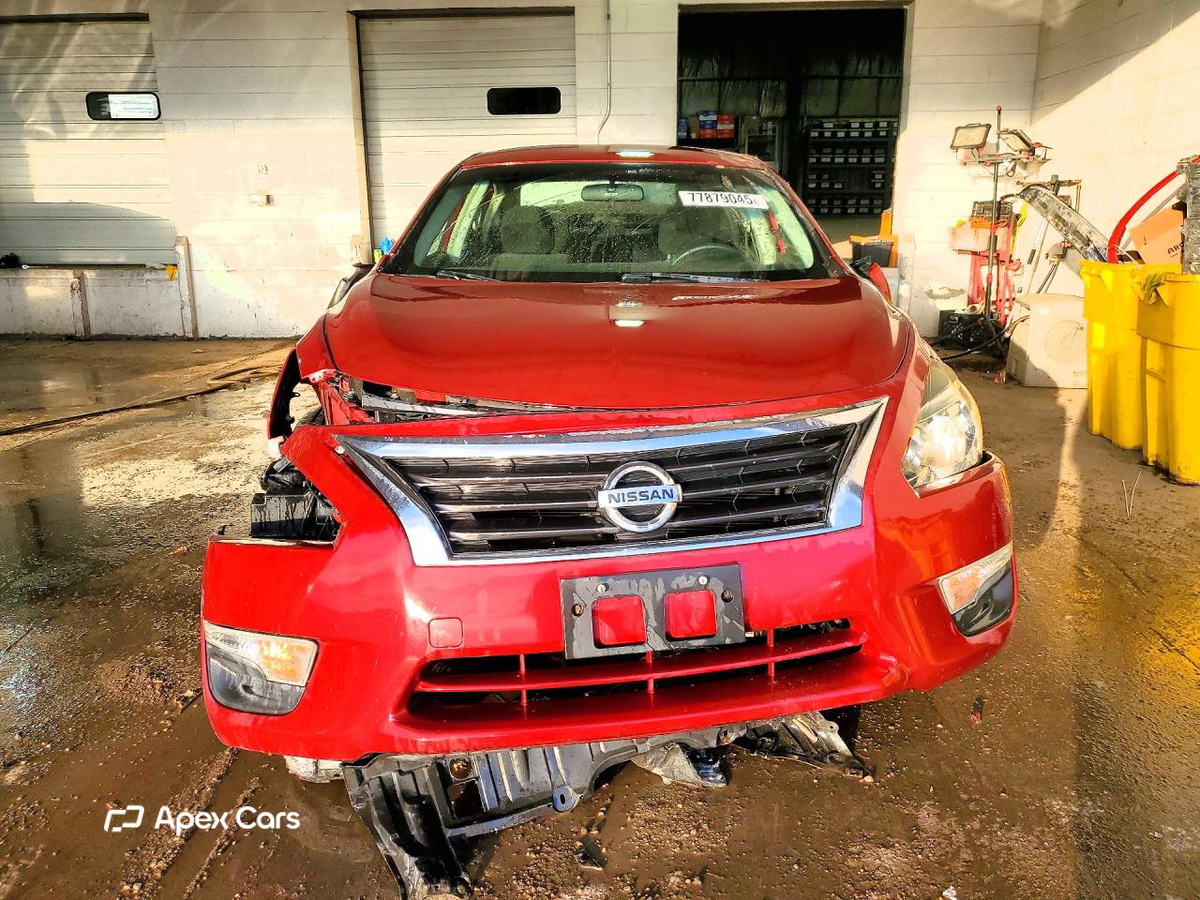 Nissan Altima 2013