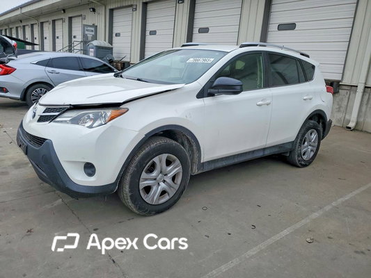 Toyota RAV 4 2014 - Image 1 of 13
