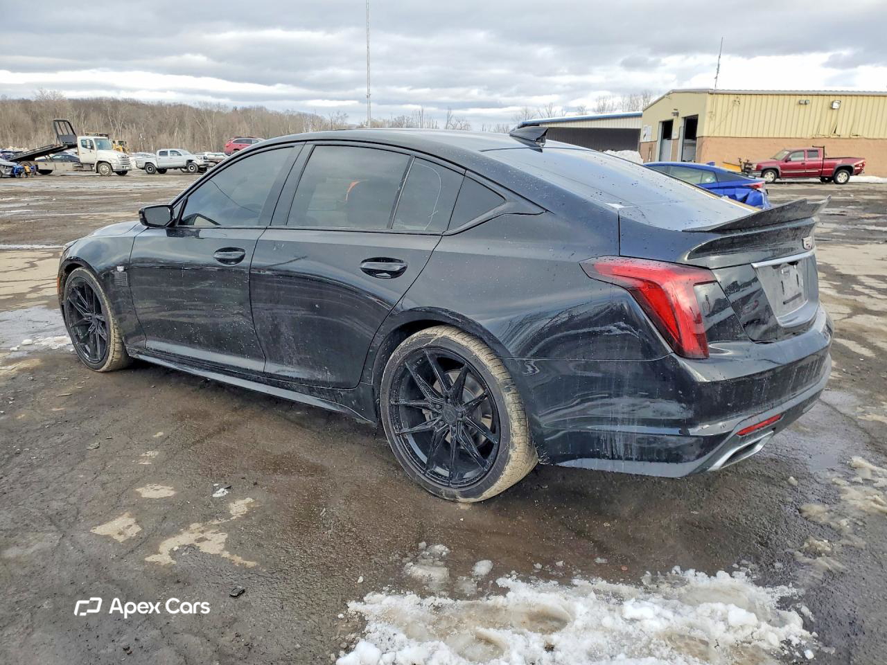 Cadillac CT5 2020