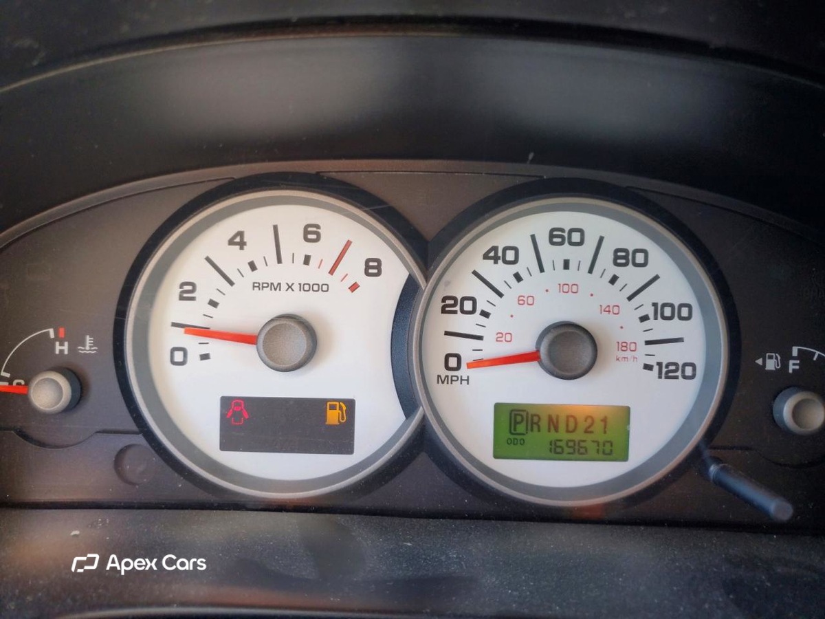 Ford Escape 2005