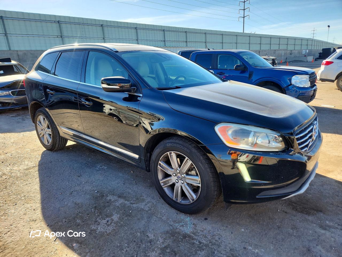 Volvo XC60 2017