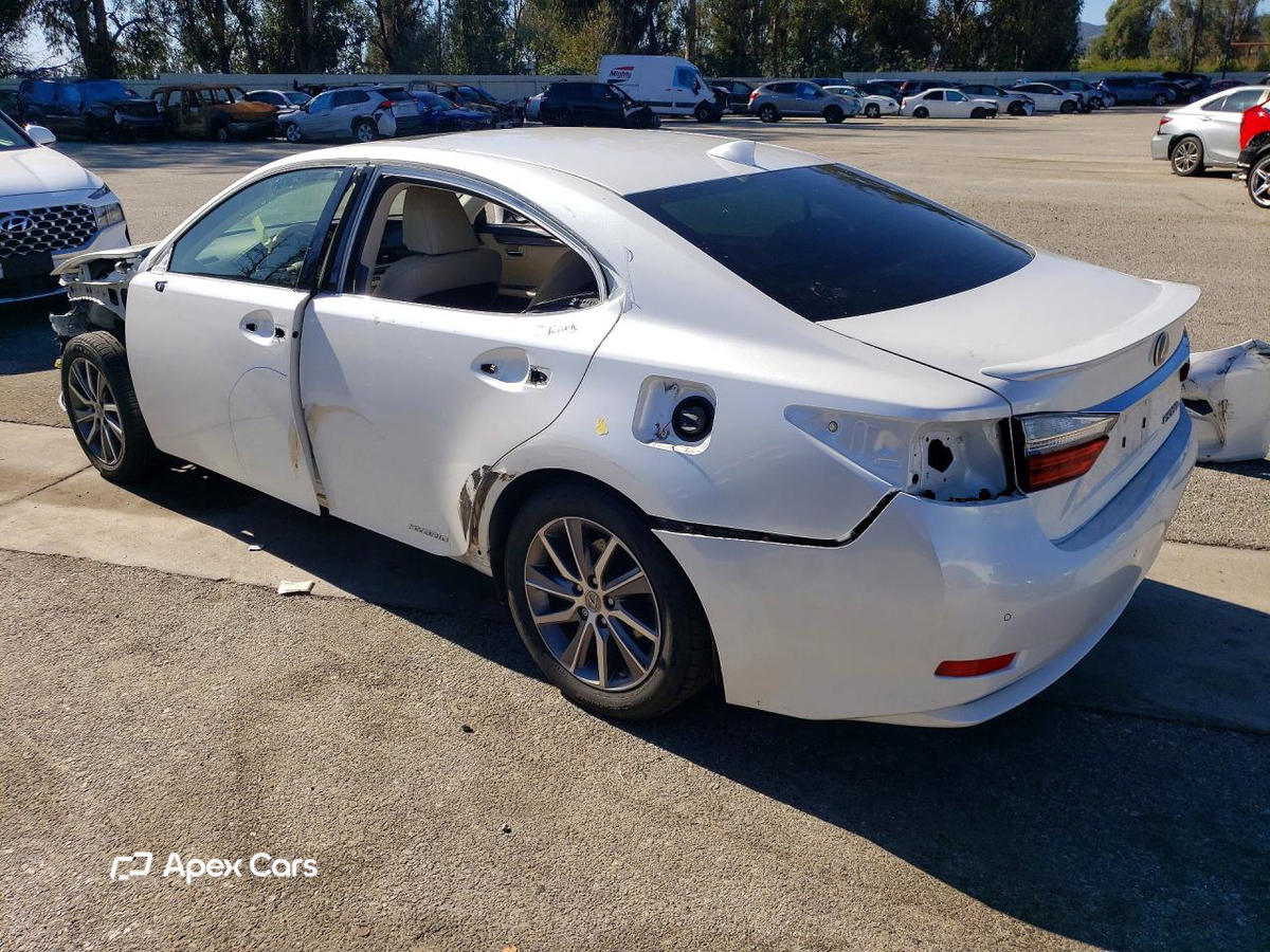 Lexus ES 2018