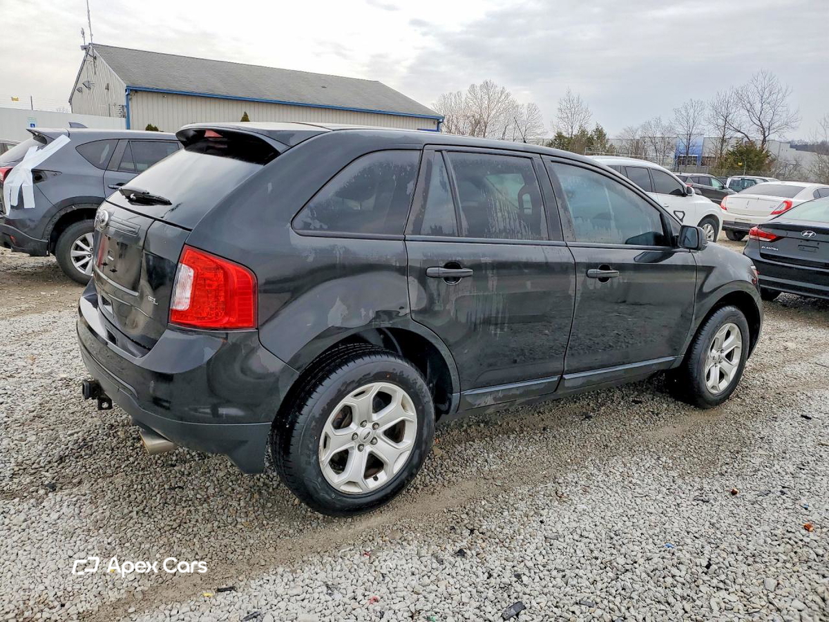 Ford Edge 2014