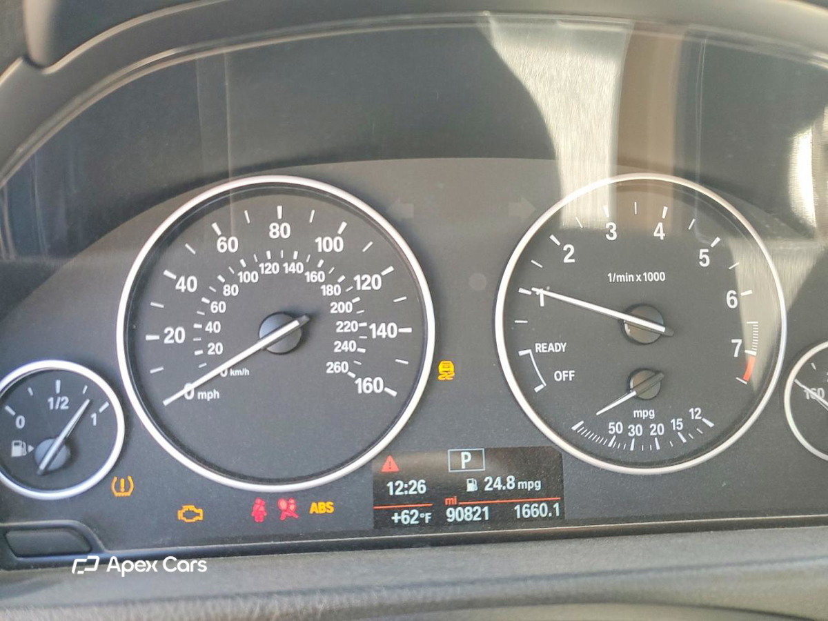 BMW Series 3 2018