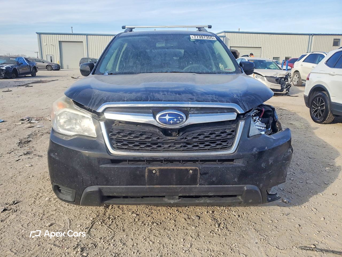 Subaru Forester 2014