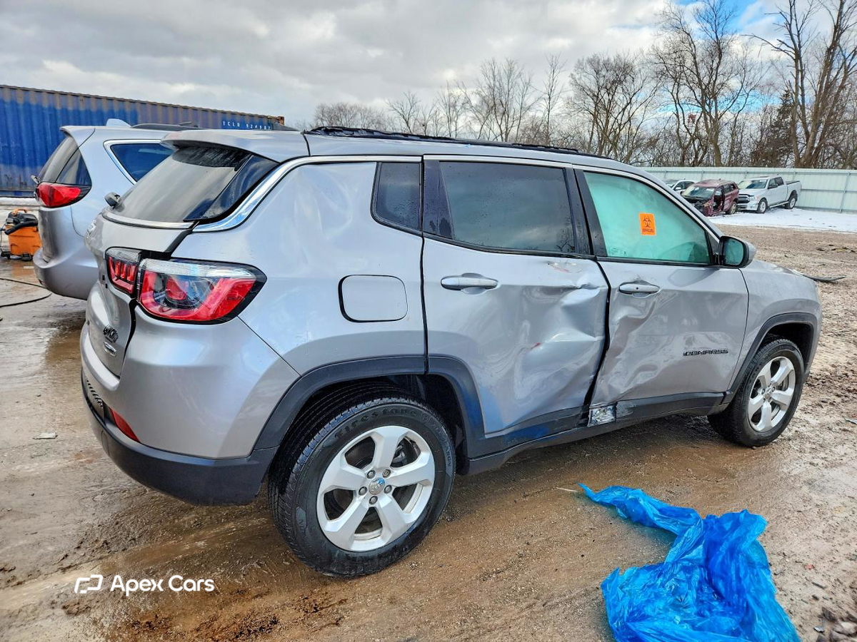 Jeep Compass 2018