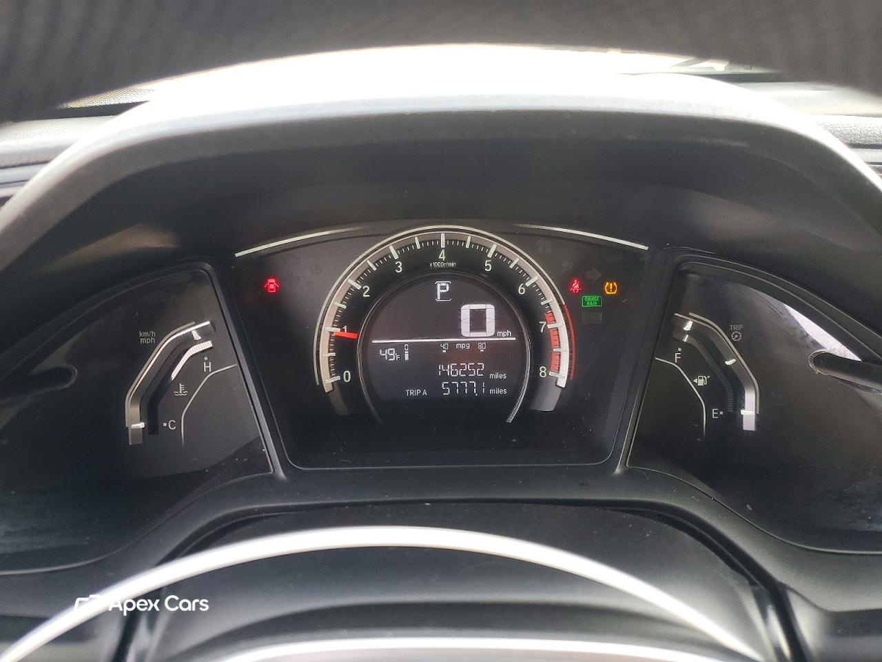 Honda Civic 2016