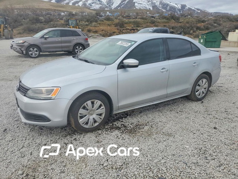 Volkswagen Jetta 2012 - Image 1 of 13