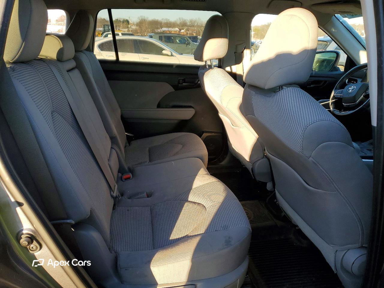 Toyota Highlander 2021