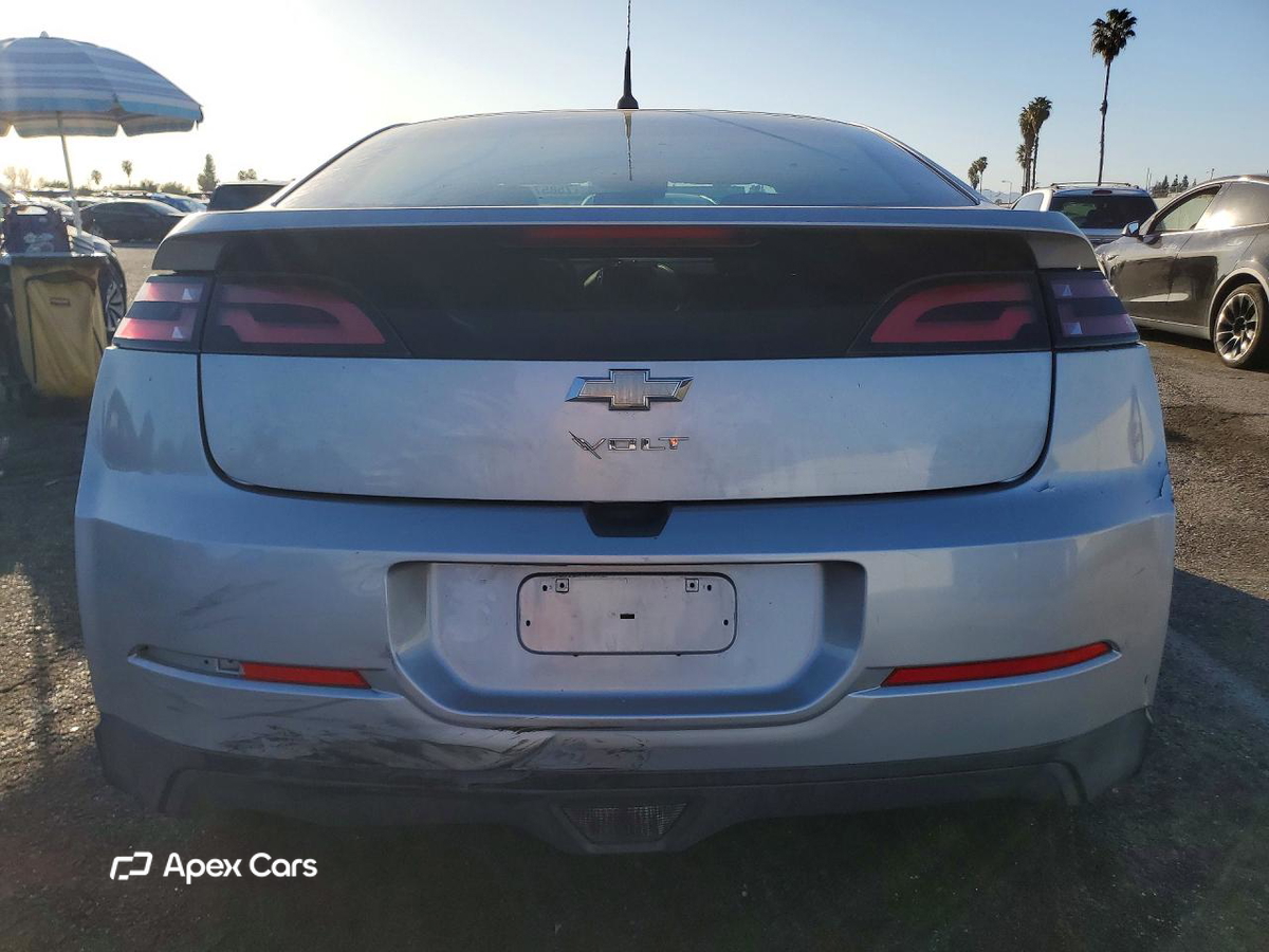Chevrolet Volt 2014