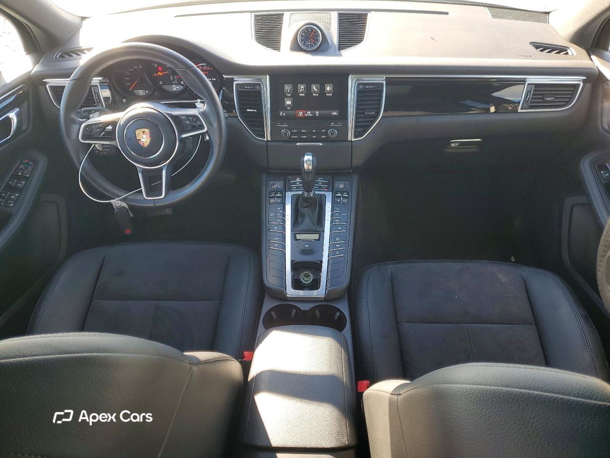 Porsche Macan 2018