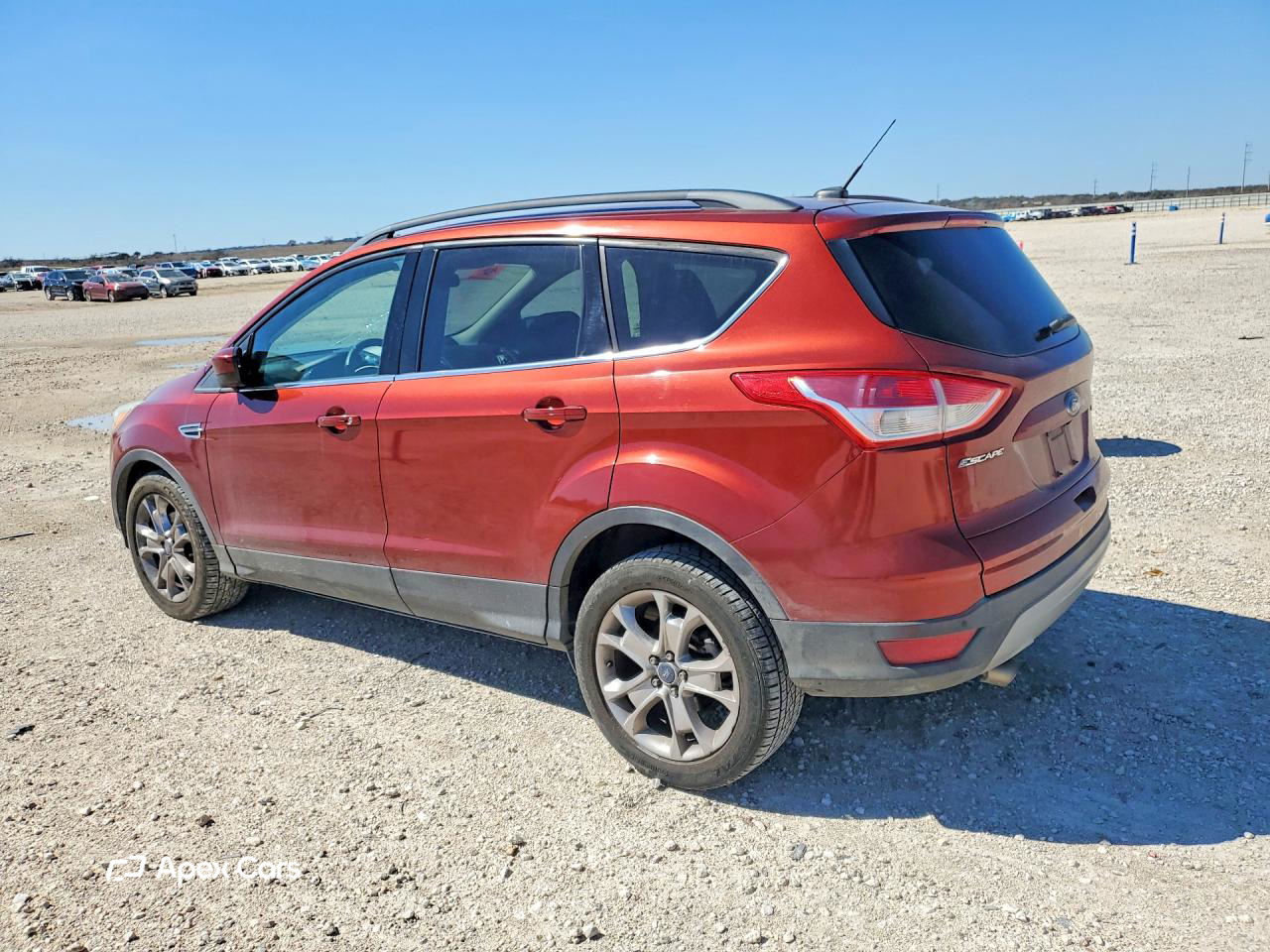 Ford Escape 2014
