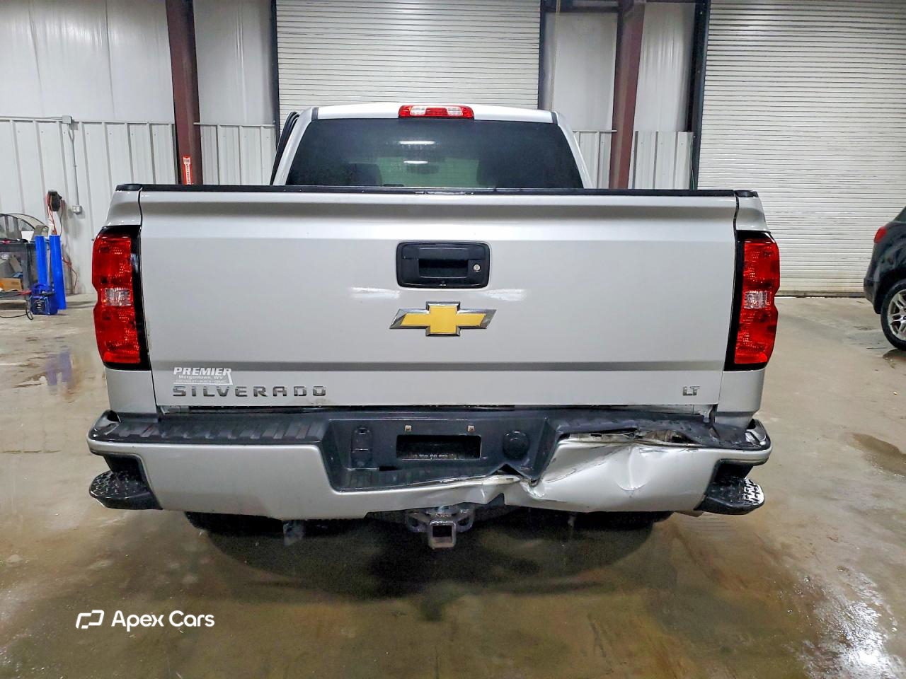 Chevrolet Silverado 2018