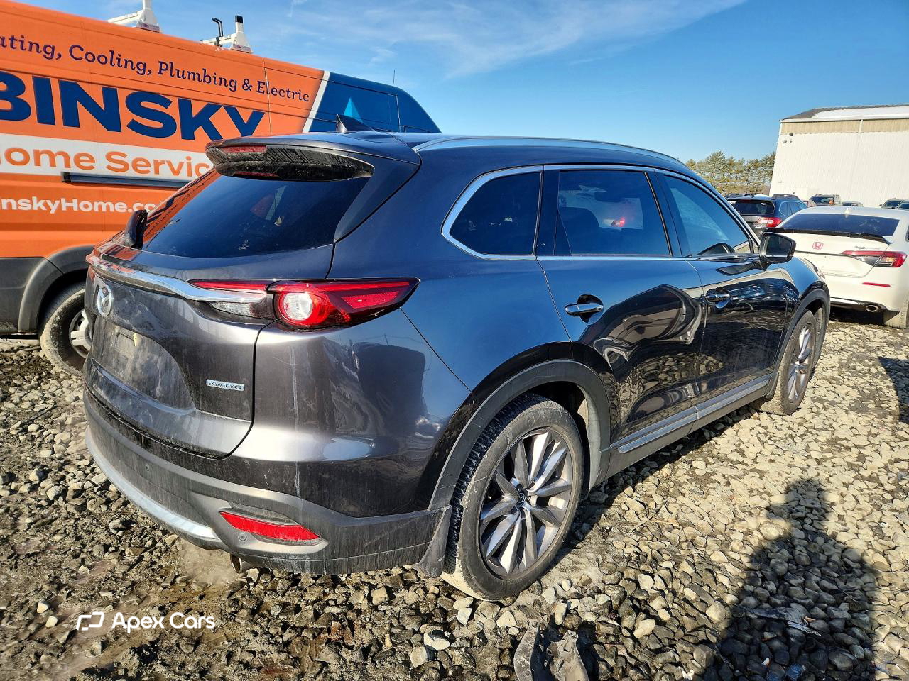 Mazda CX-9 2020
