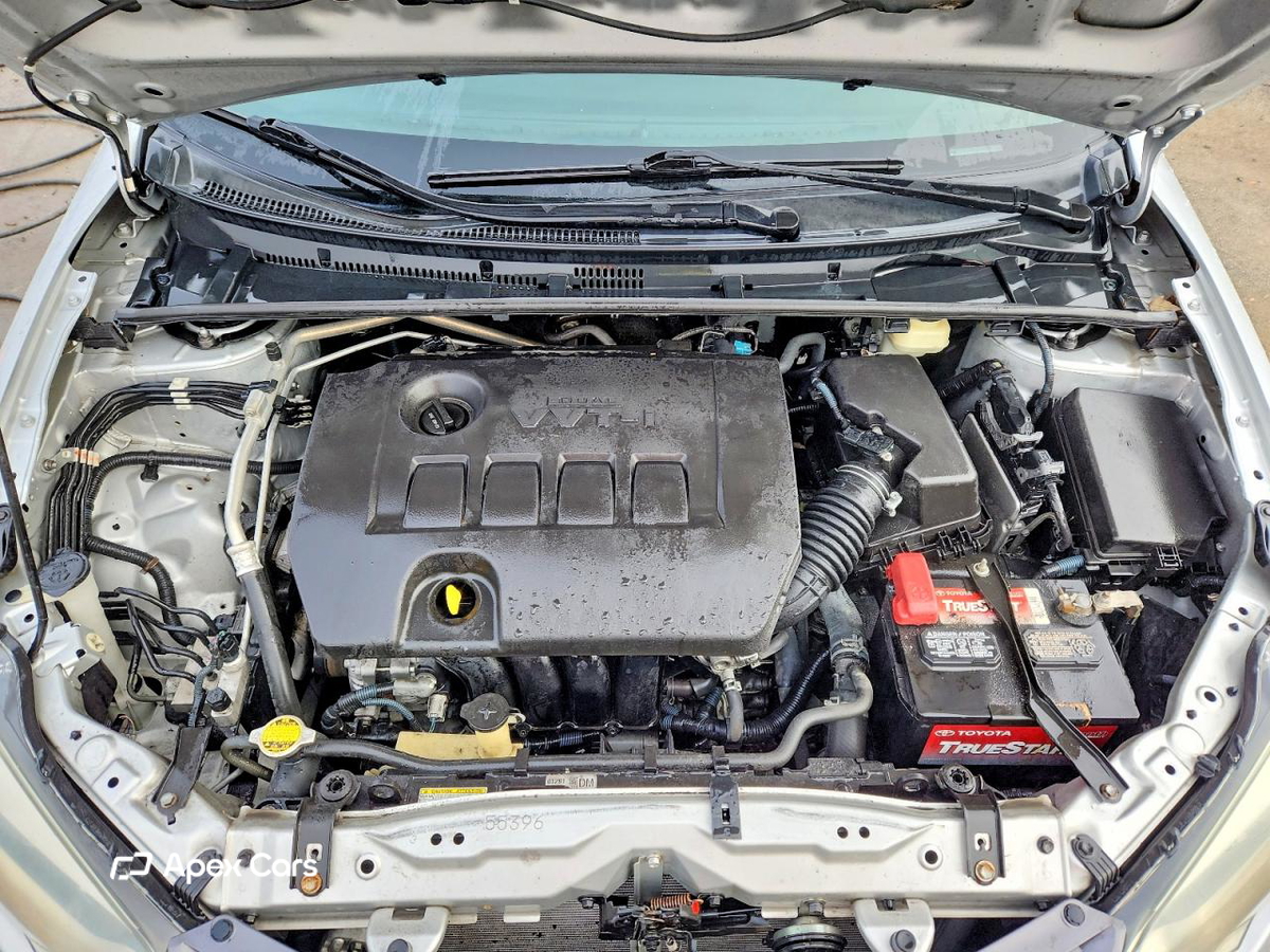 Toyota Corolla 2016
