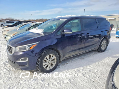 Kia Sedona 2020 - Image 1 of 13