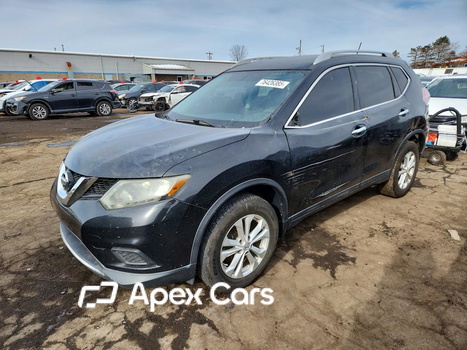 Nissan Rogue 2015 - Image 1 of 14