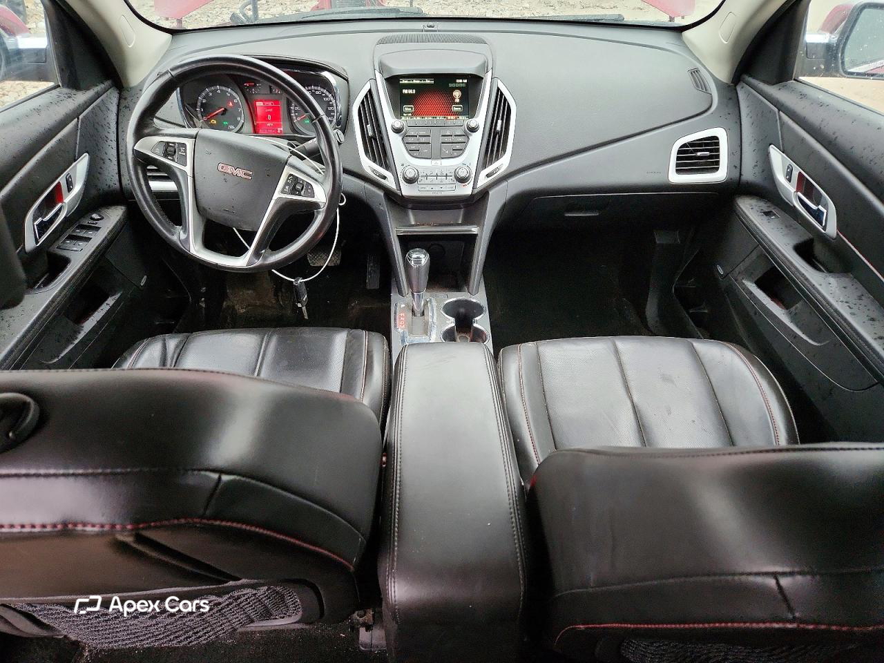 GMC Terrain 2017