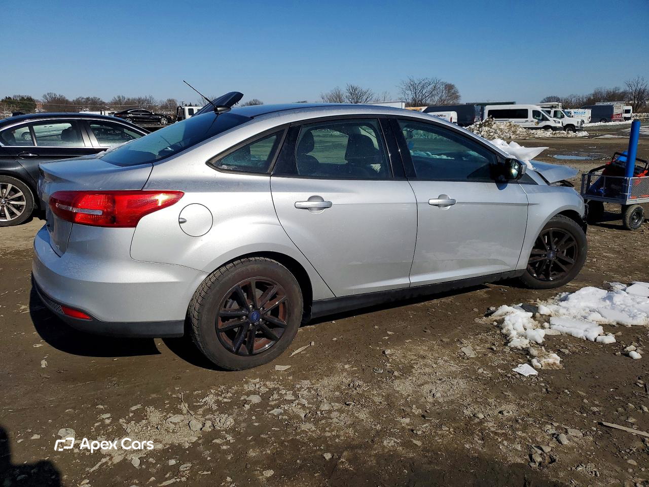 Ford Focus 2018