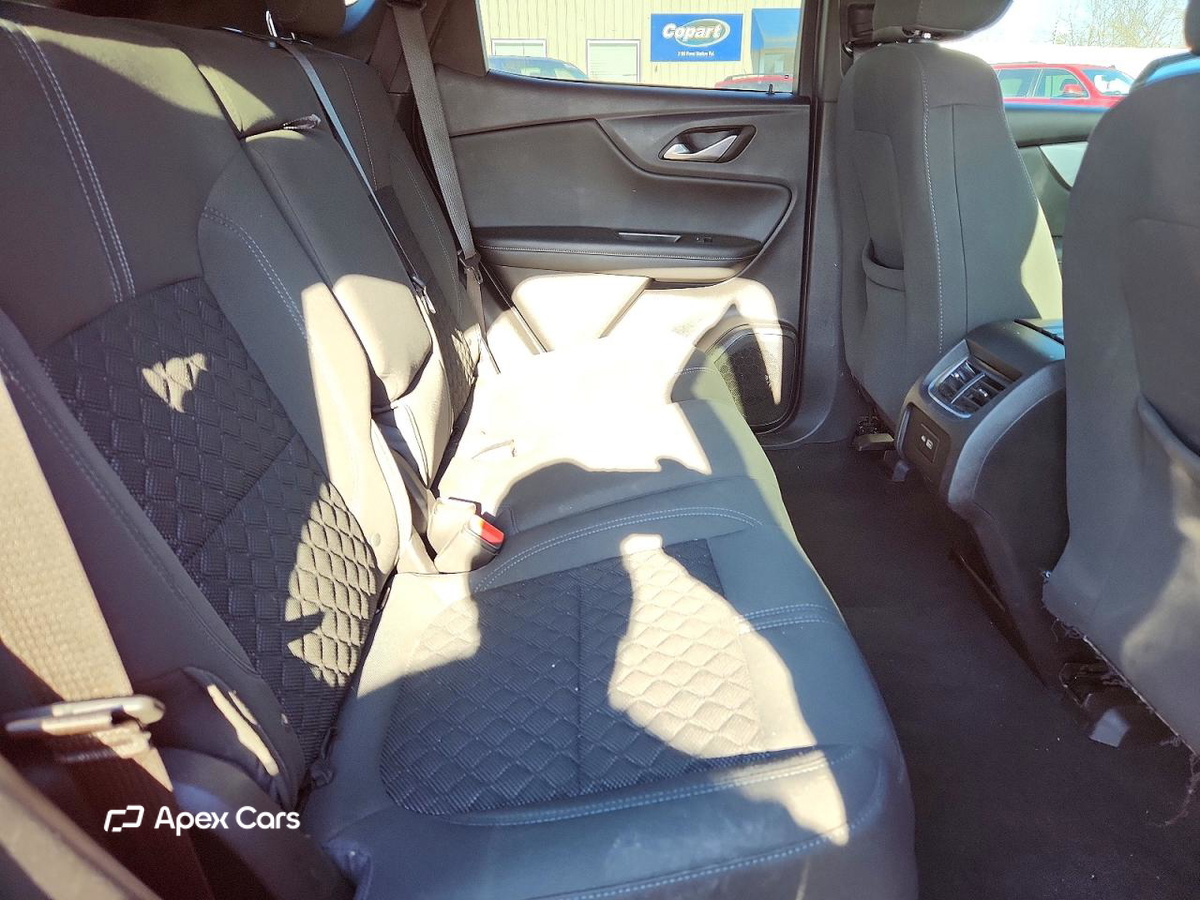 Chevrolet Blazer 2021