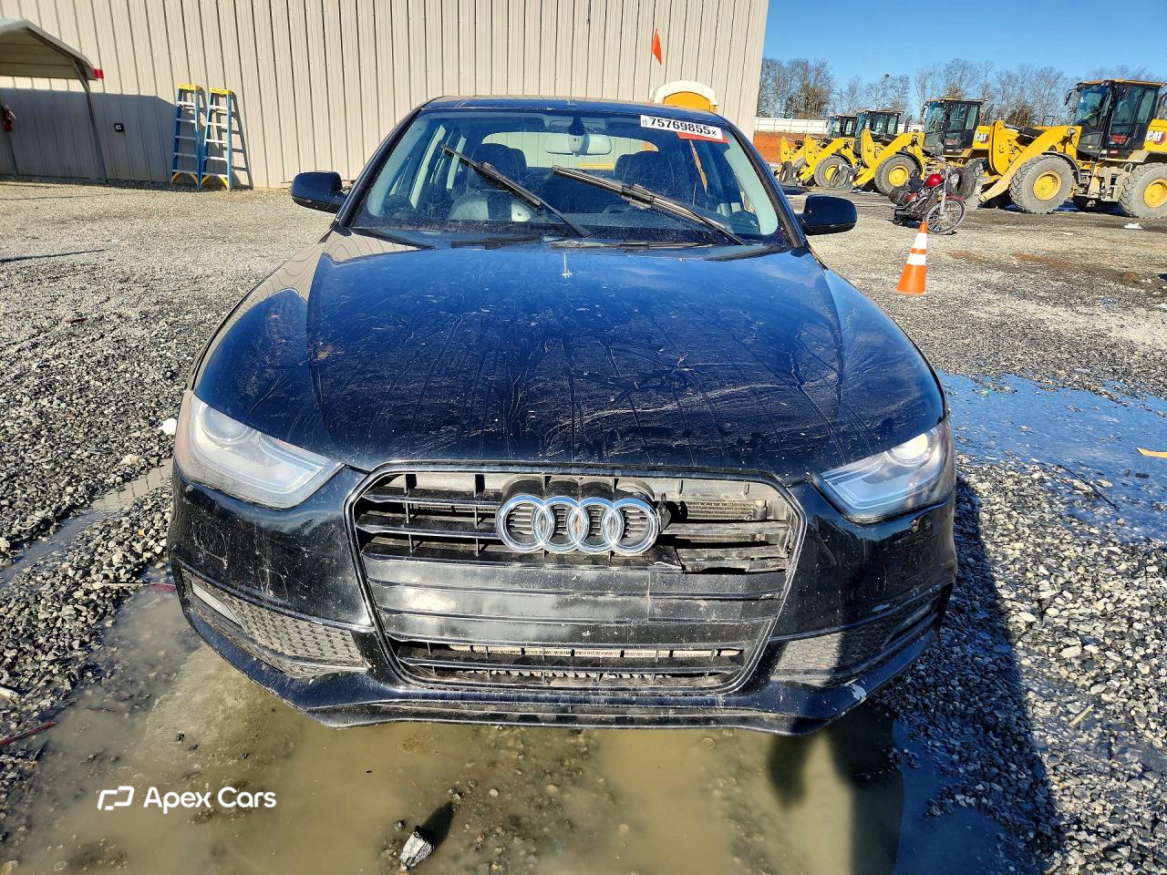 Audi A4 2016