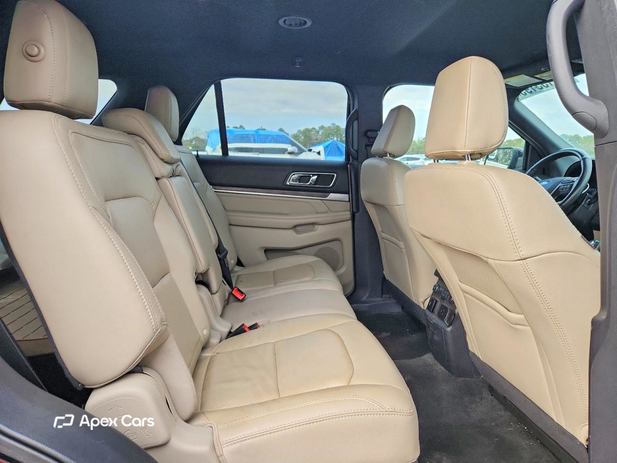 Ford Explorer 2018