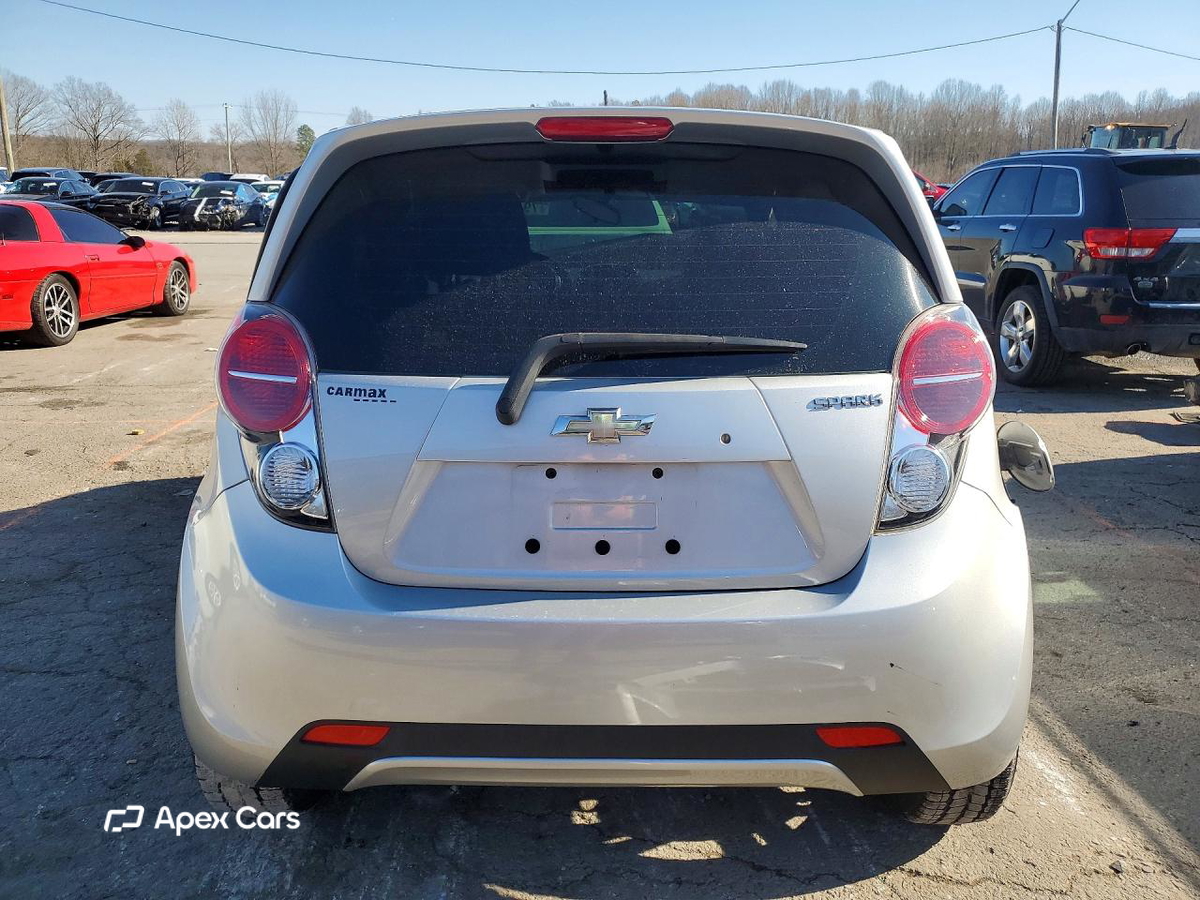 Chevrolet Spark 2014