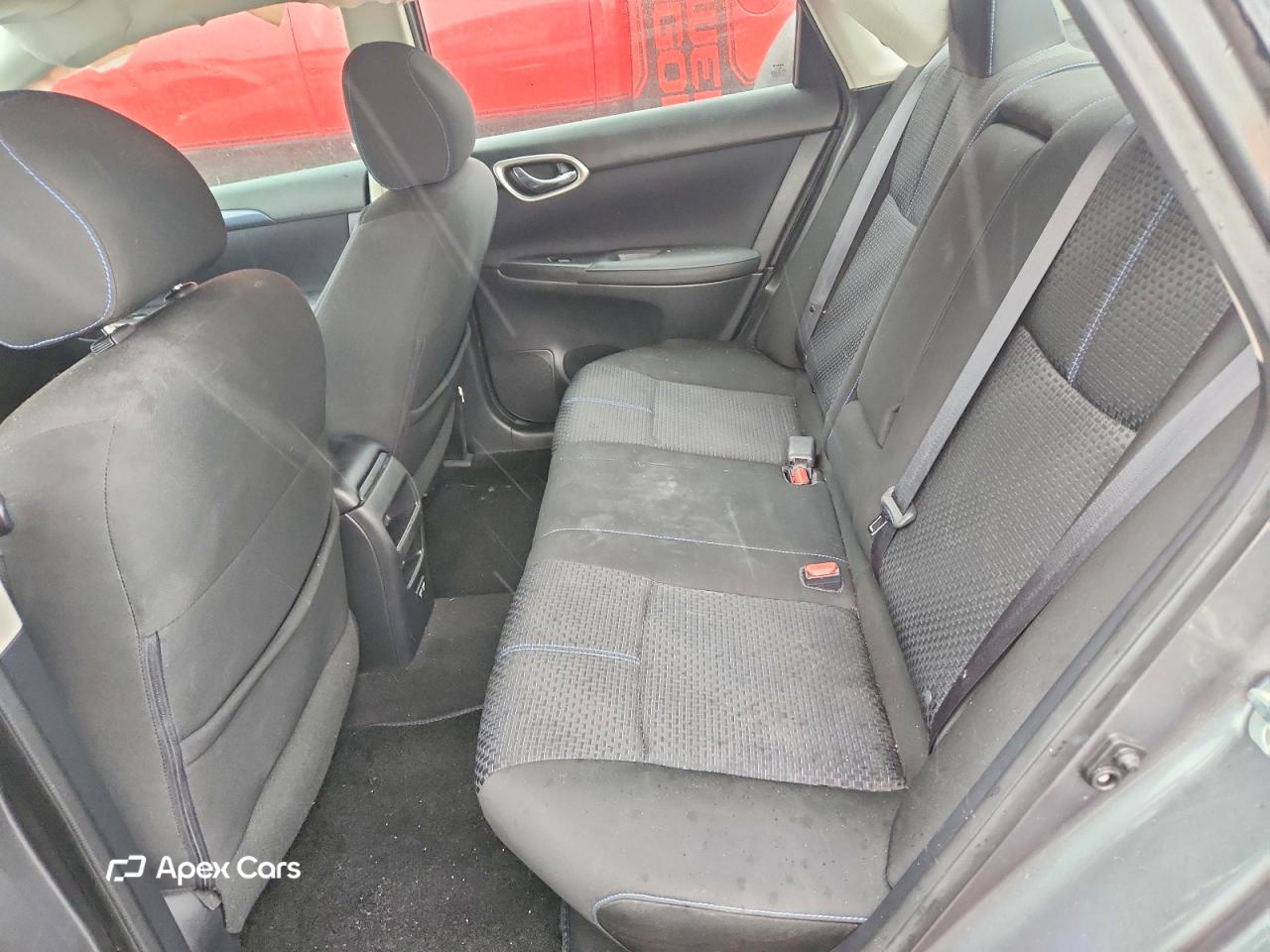 Nissan Sentra 2018