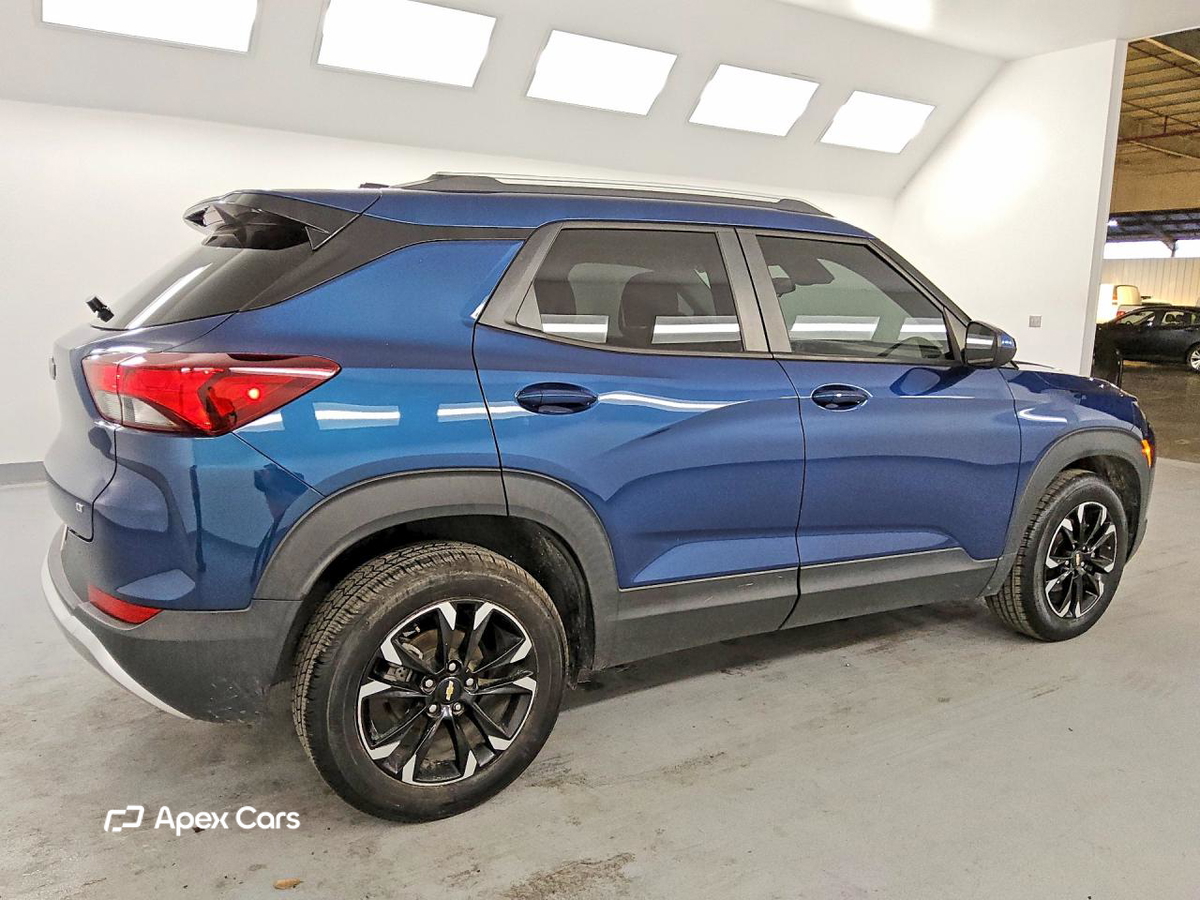 Chevrolet TrailBlazer 2021