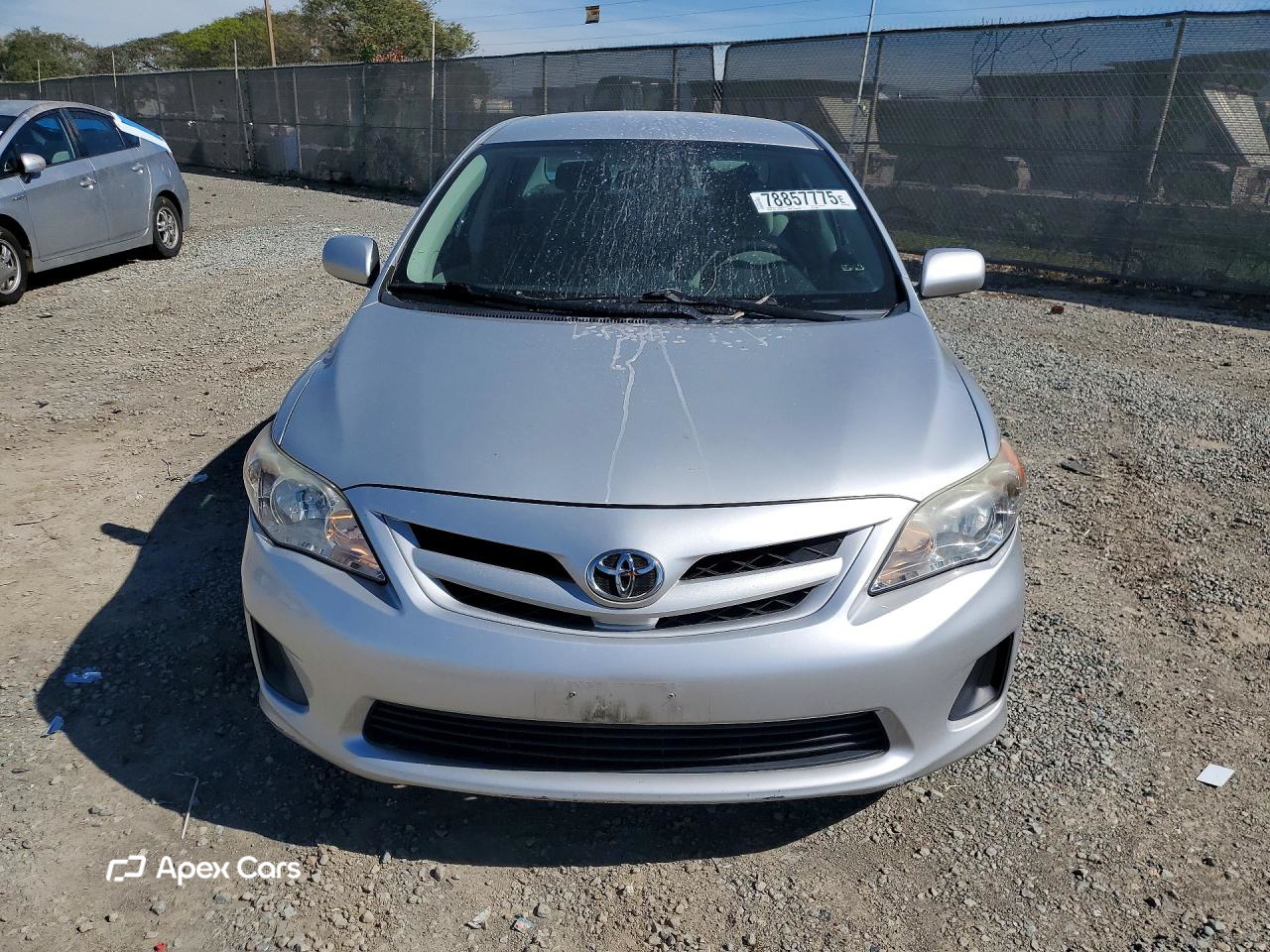 Toyota Corolla 2013
