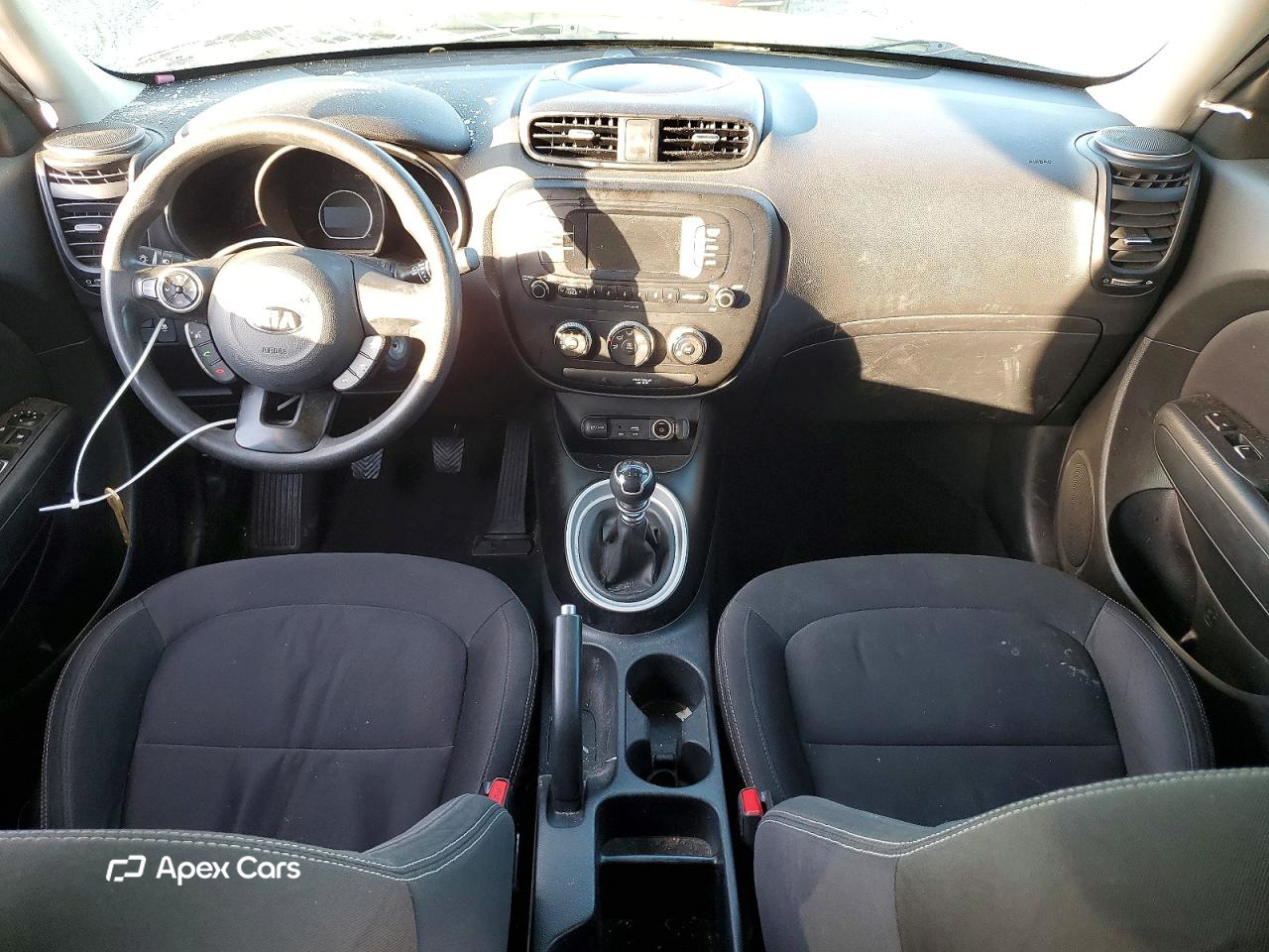 Kia Soul 2017