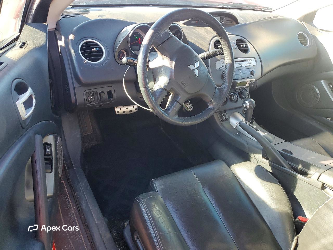 Mitsubishi Eclipse 2007