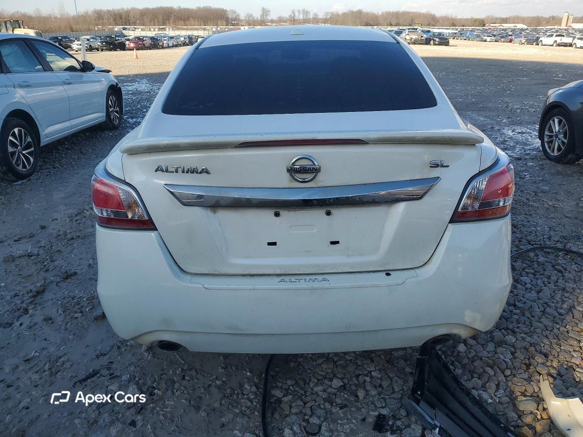 Nissan Altima 2015