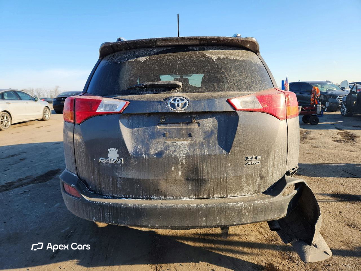 Toyota RAV 4 2014