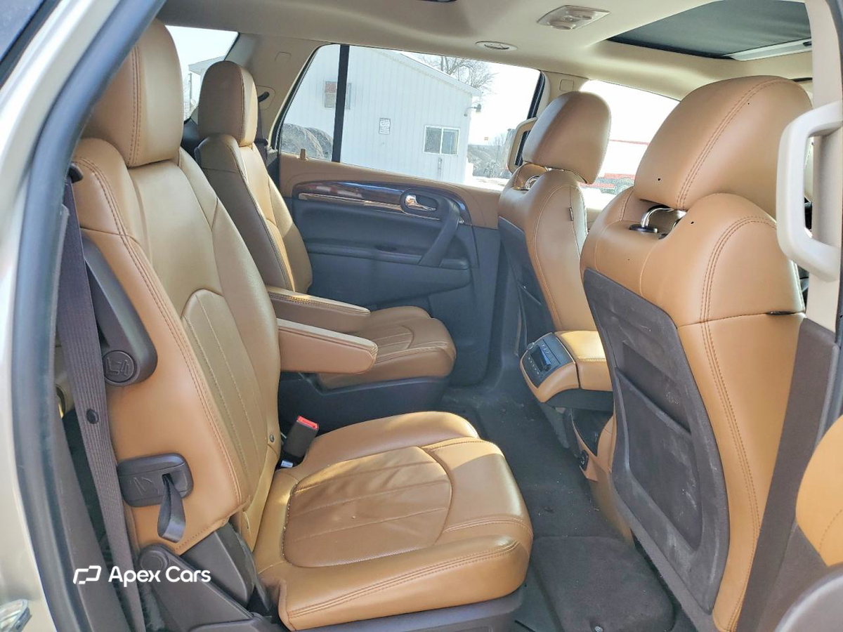 Buick Enclave 2017