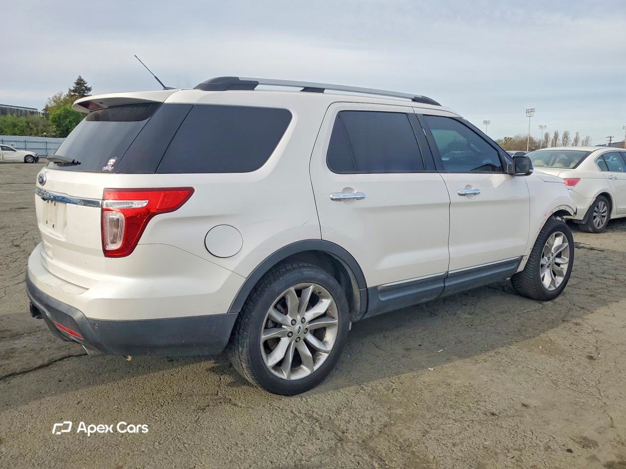 Ford Explorer 2015