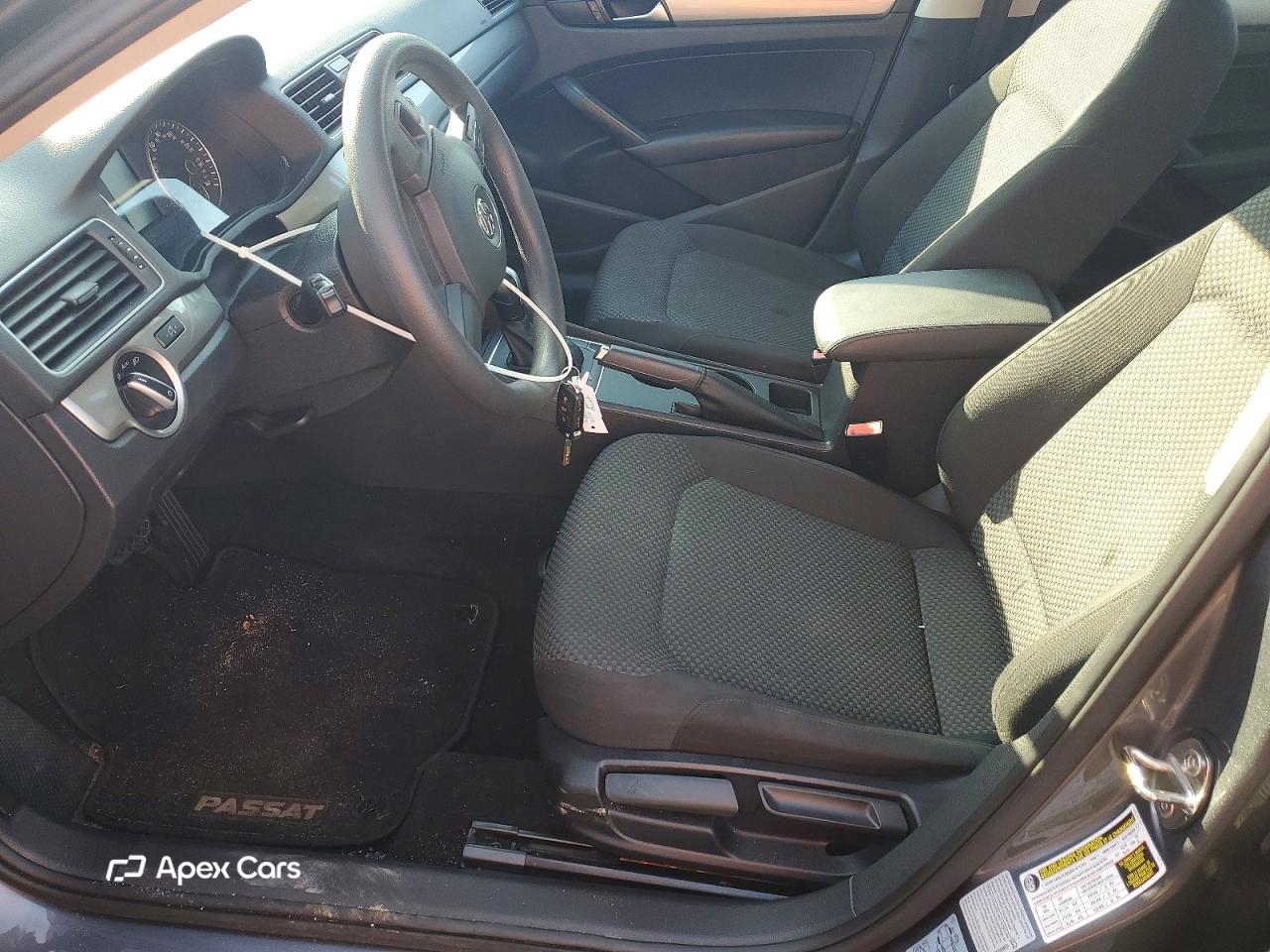 Volkswagen Passat 2015