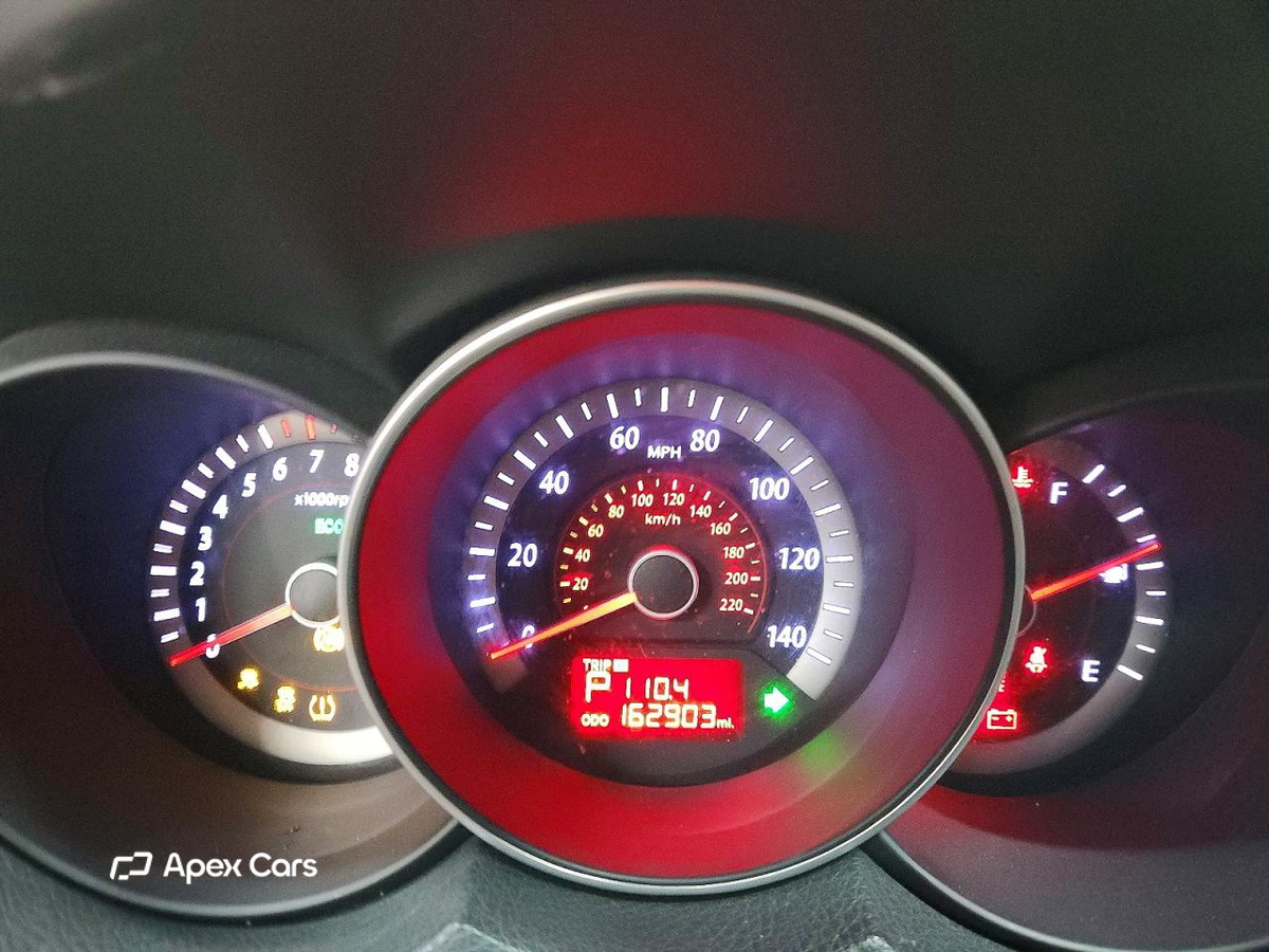 Kia Forte 2011