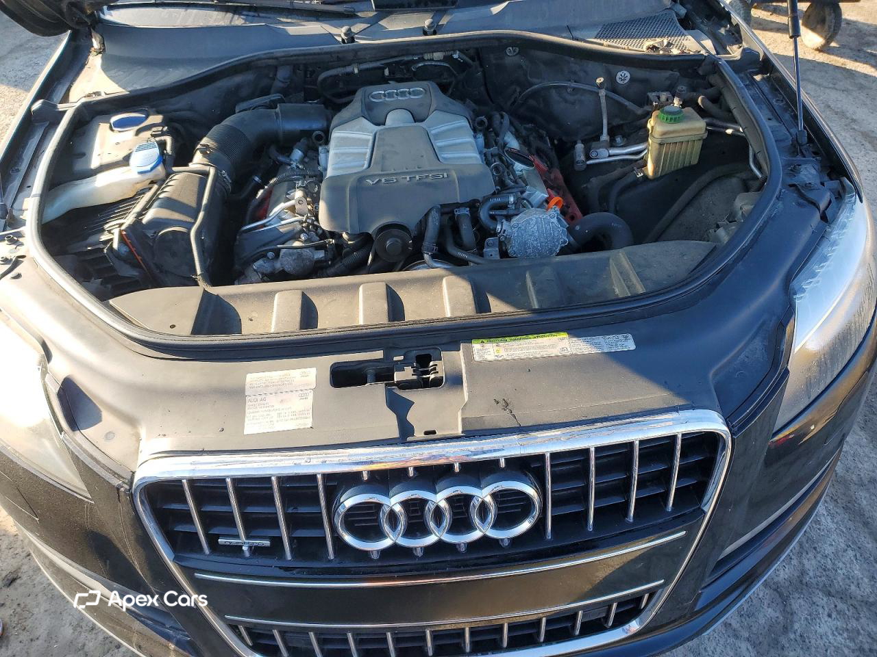 Audi Q7 2013