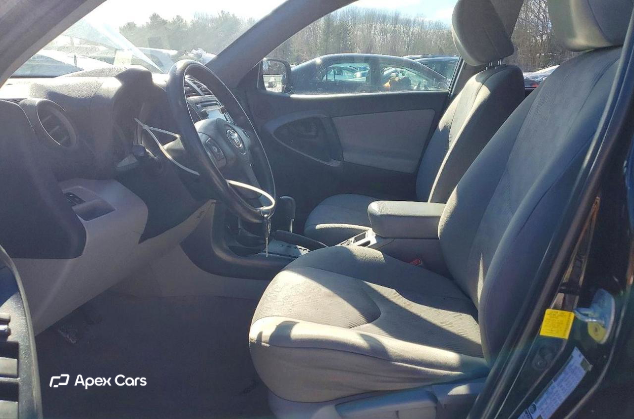 Toyota RAV 4 2012