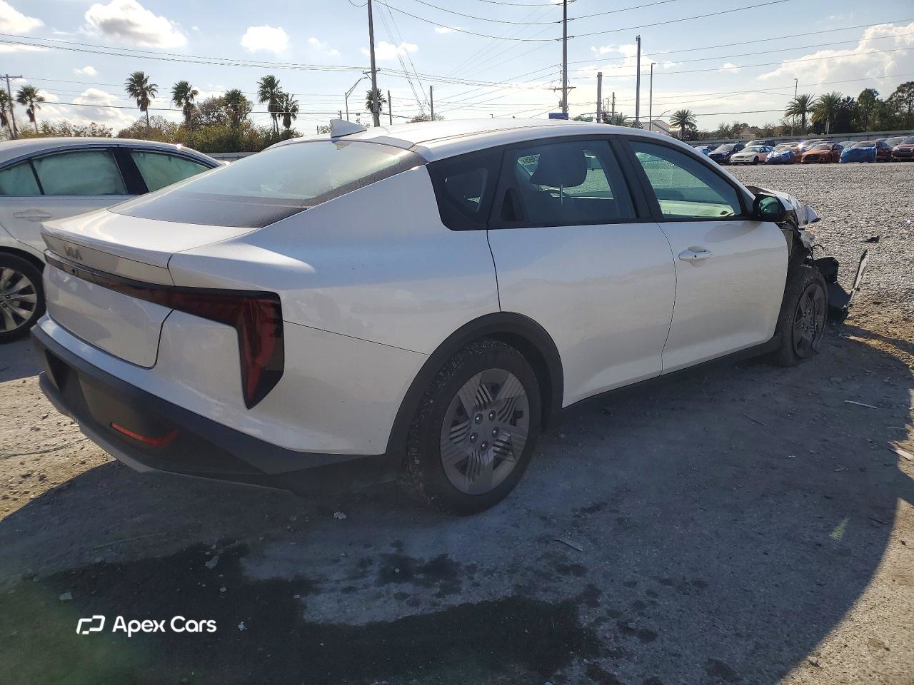 Kia K4 2025