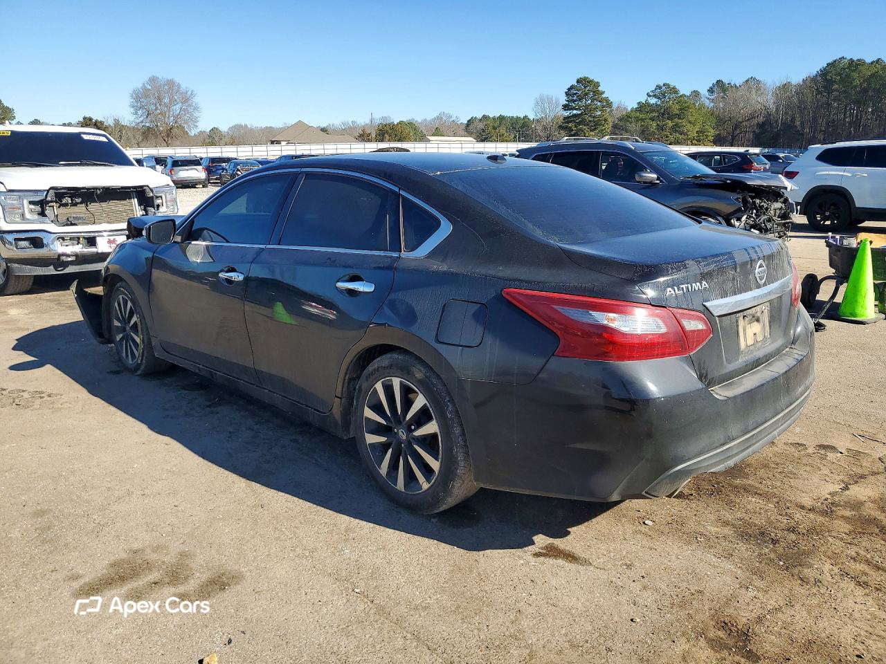 Nissan Altima 2018