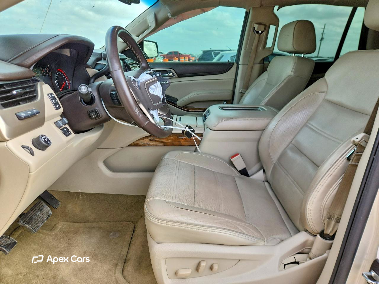 GMC Yukon 2016
