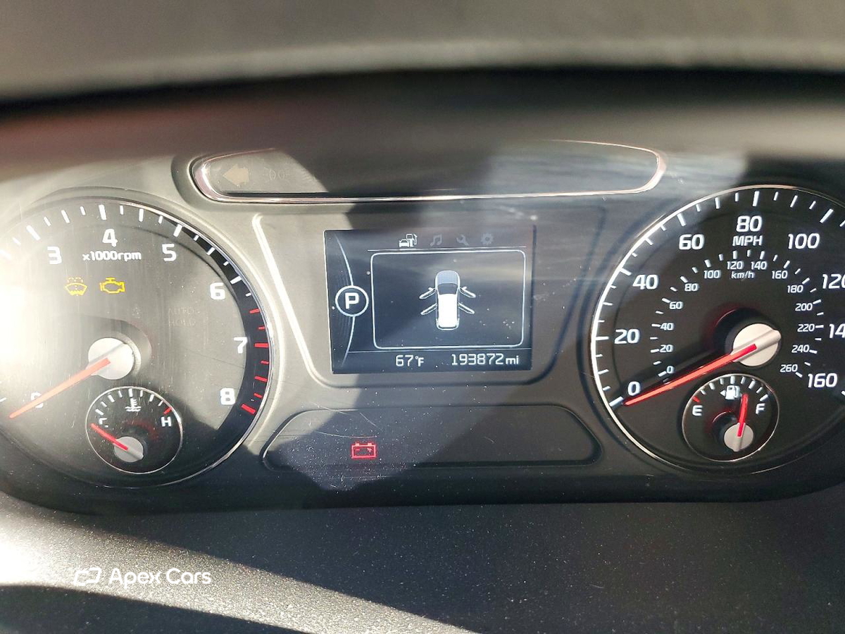 Kia Sorento 2016