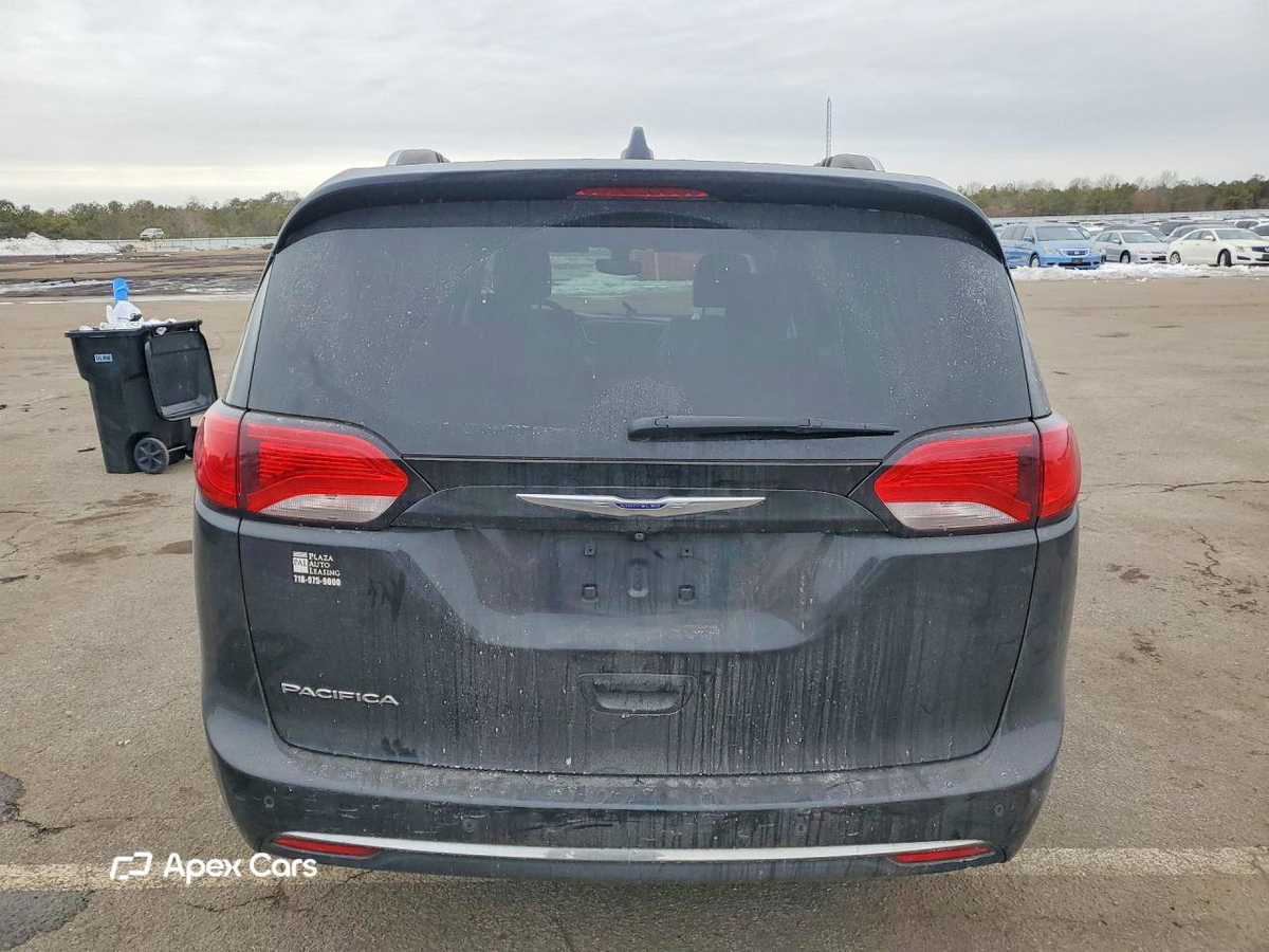 Chrysler Pacifica 2019