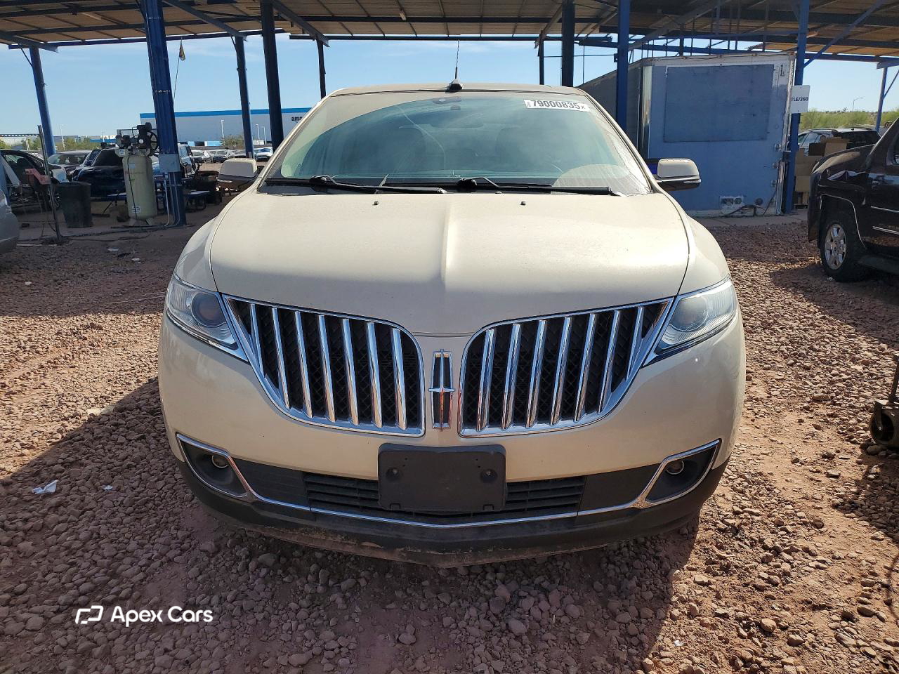 Lincoln MKX 2014