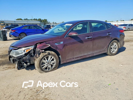 Kia Optima 2018 - Image 1 of 5