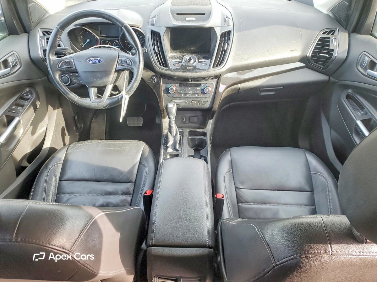 Ford Escape 2017