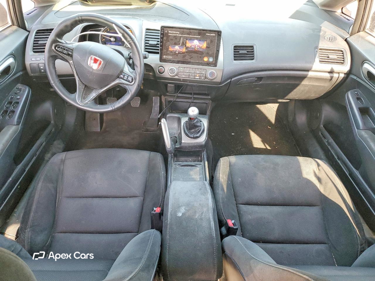 Honda Civic 2011
