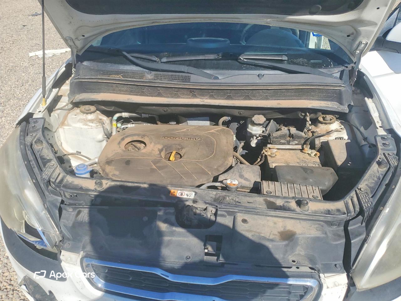 Kia Soul 2012